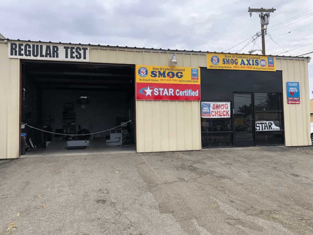 Truck Smog Check Lamont Near Me