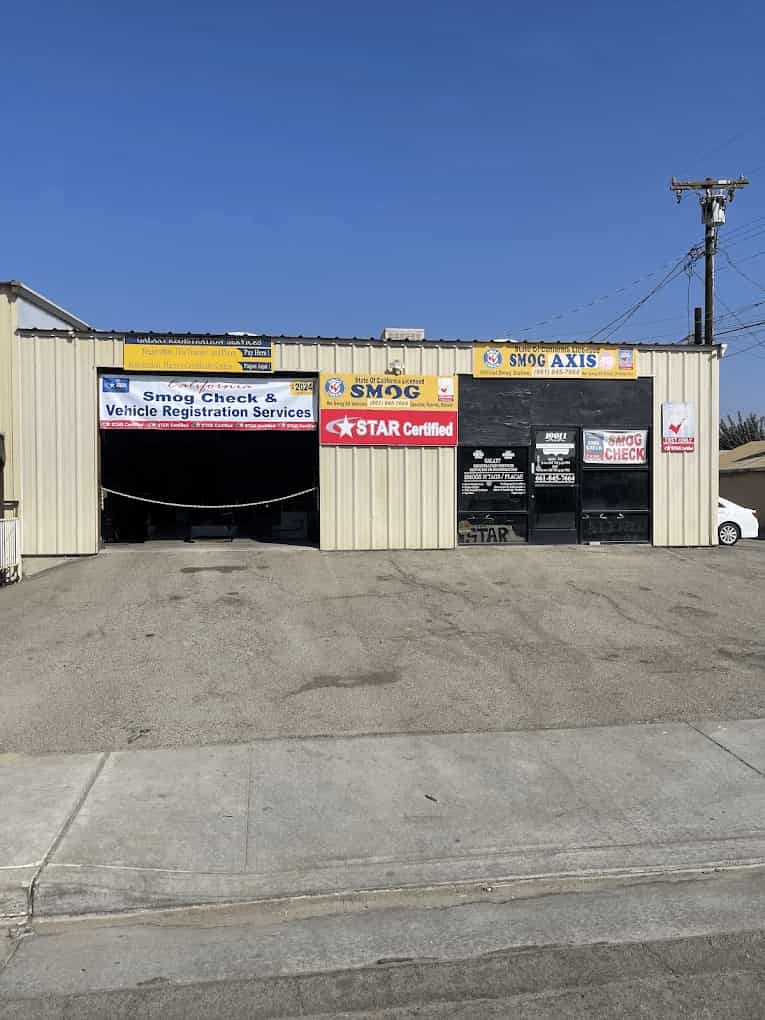 Truck Smog Check Near Me Lamont