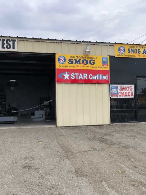Truck Smog Check Lamont Near Me